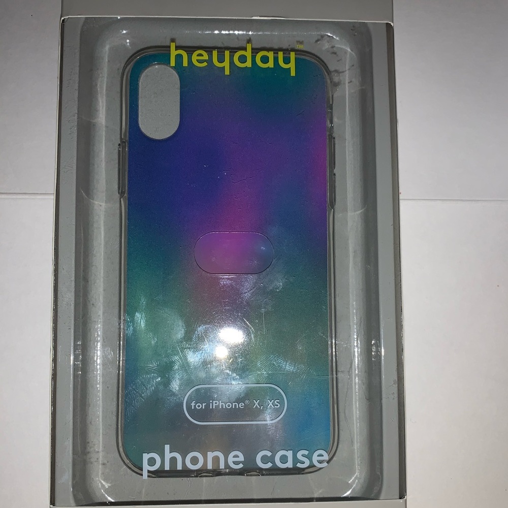 Heyday iPhone Case iPhone X/XS Northern Lights
